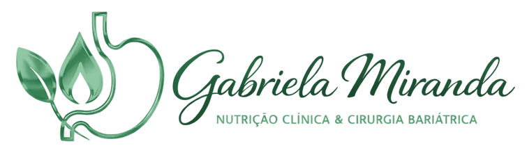 Gabriela Miranda — Nutrição Clínica e Cirurgia Bariátrica